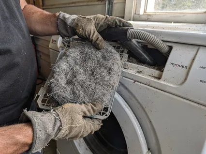 Cleaning Dryer Lint Trap service in Walnut Park, CA