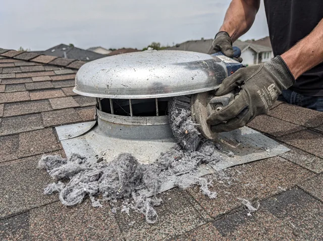 Roof Vent Cleaning service in Walnut Park, CA
