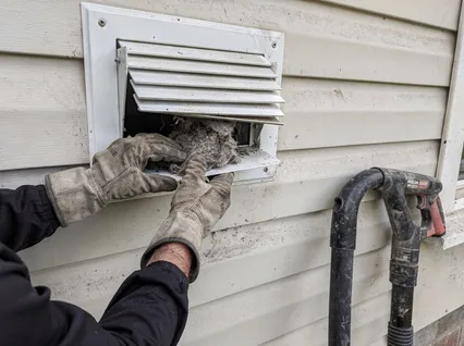 Exhaust Vent Cleaning service in Walnut Park, CA
