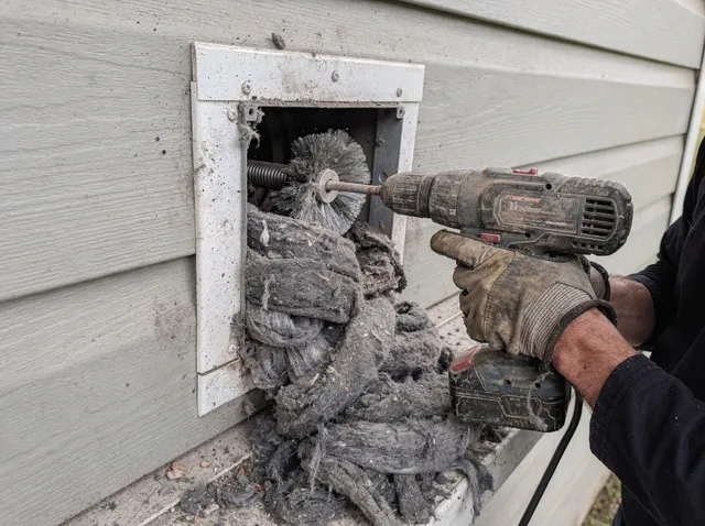 Dryer Vent Cleaning service in Walnut Park, CA