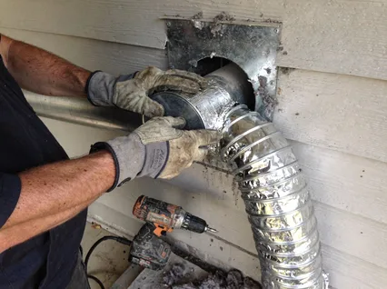 Dryer Vent Repair and Installation in Walnut Park
