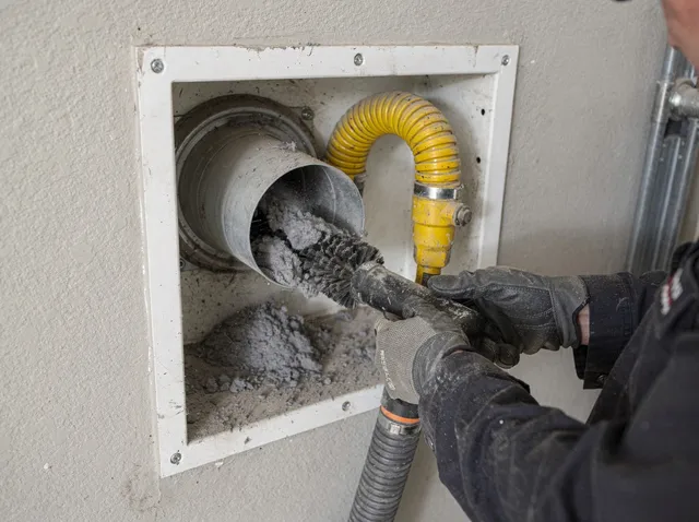 Gas Dryer Vent Cleaning service in Walnut Park, CA