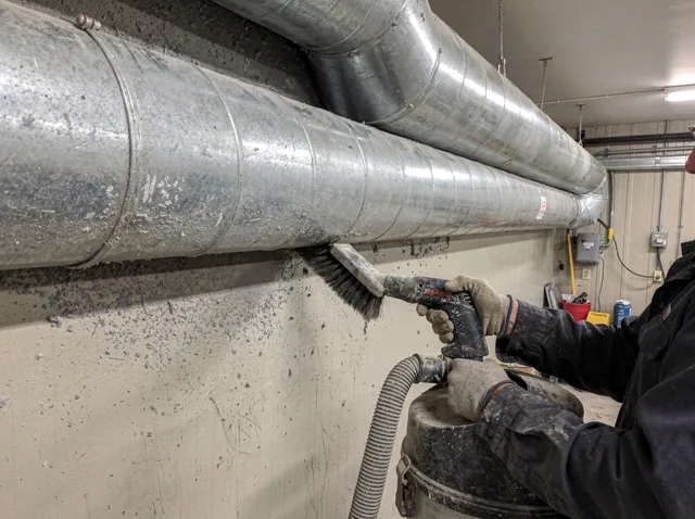 Industrial Dryer Vent Cleaning in Walnut Park