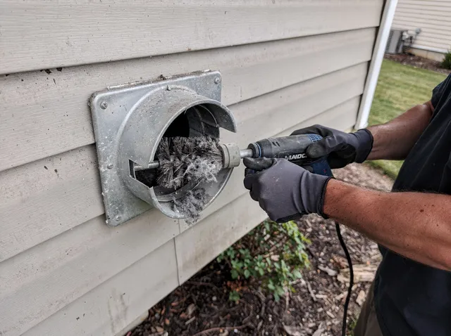 Residential Vent Cleaning service in Walnut Park, CA