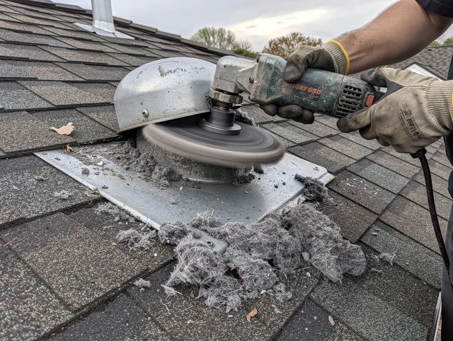 Expert roof dryer vent cleaning by Walnut Park Dryer Vent Cleaning in Walnut Park