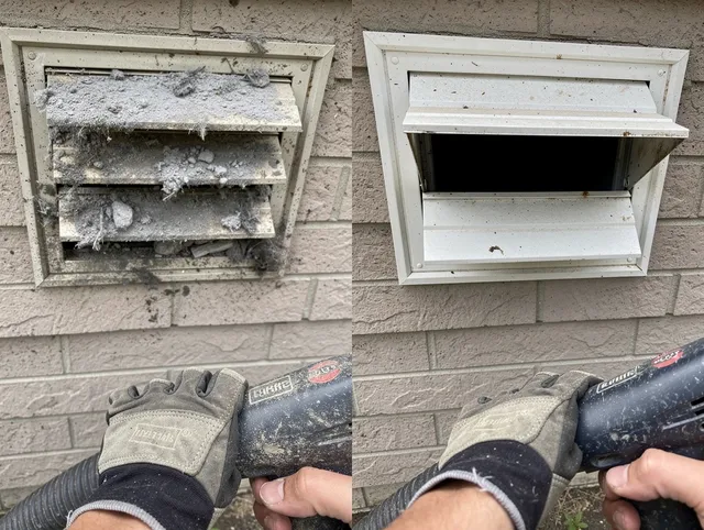 Professional dryer exhaust vent cleaning by Walnut Park Dryer Vent Cleaning in Walnut Park