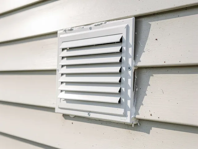 Expert vent cover replacement by Walnut Park Dryer Vent Cleaning in Walnut Park