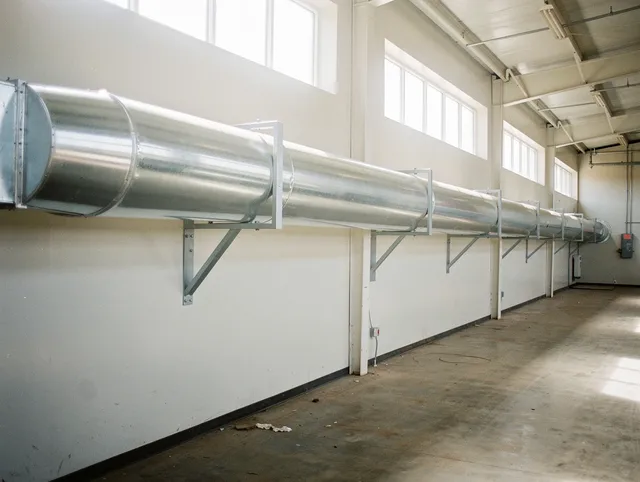 Walnut Park Dryer Vent Cleaning team performing heavy-duty industrial dryer vent cleaning in Walnut Park